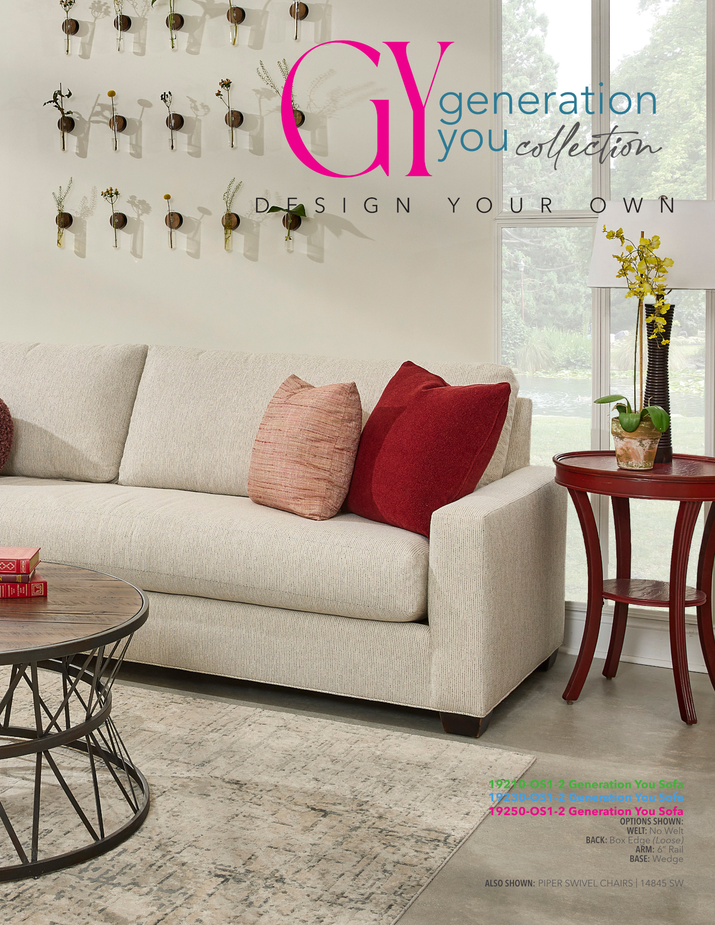   Generation You Series Program Pricing by Temple Furniture