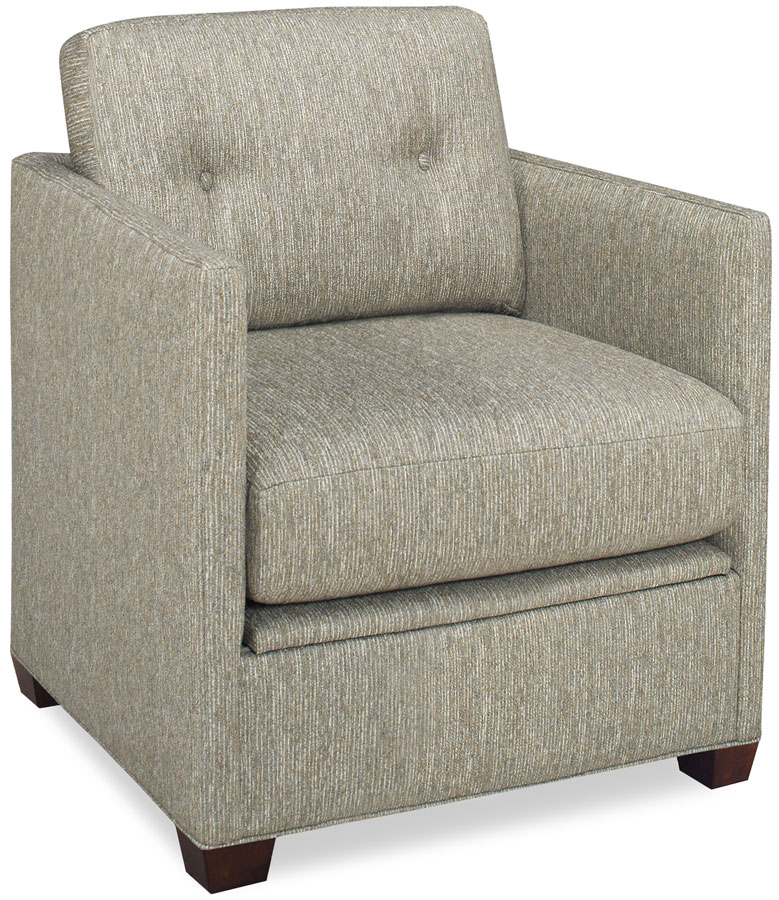 Temple Furniture 27705-B Volt Button Back Chair