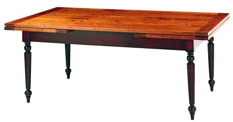 #1003 Gladstone Draw-Leaf Table