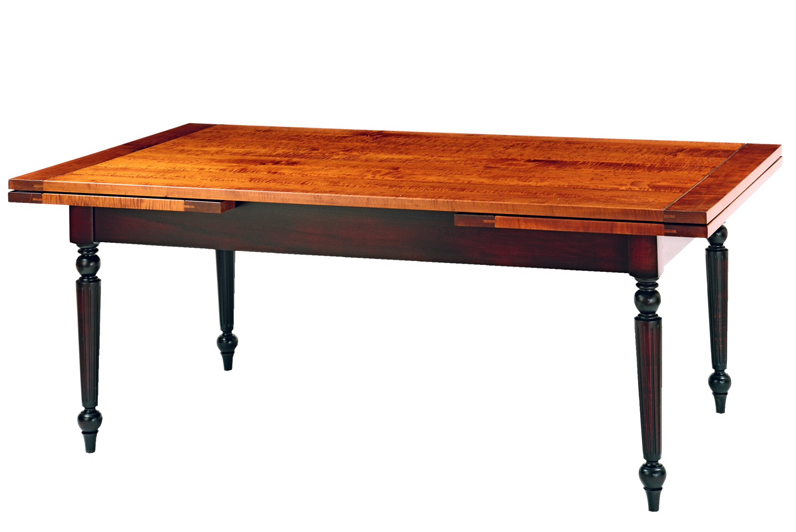 #1003 Gladstone Draw-Leaf Table
