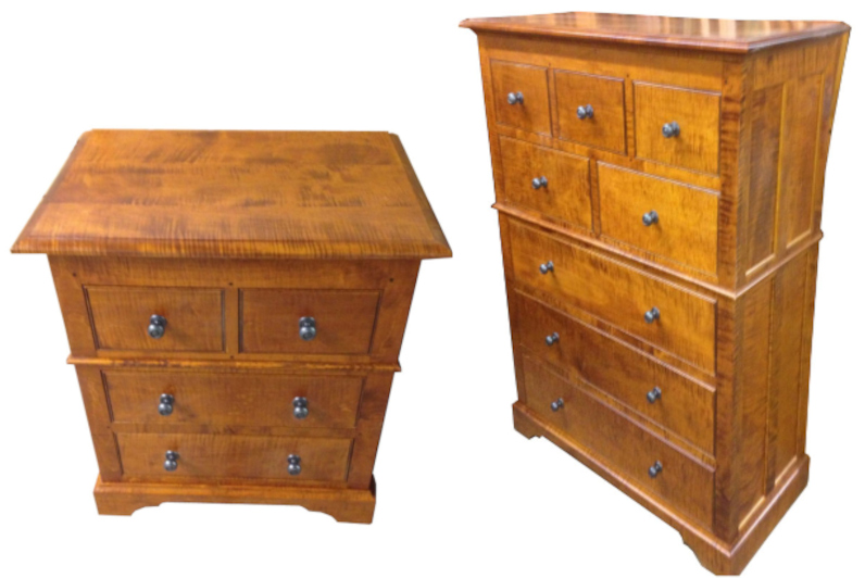 Charleston Bedroom Collection