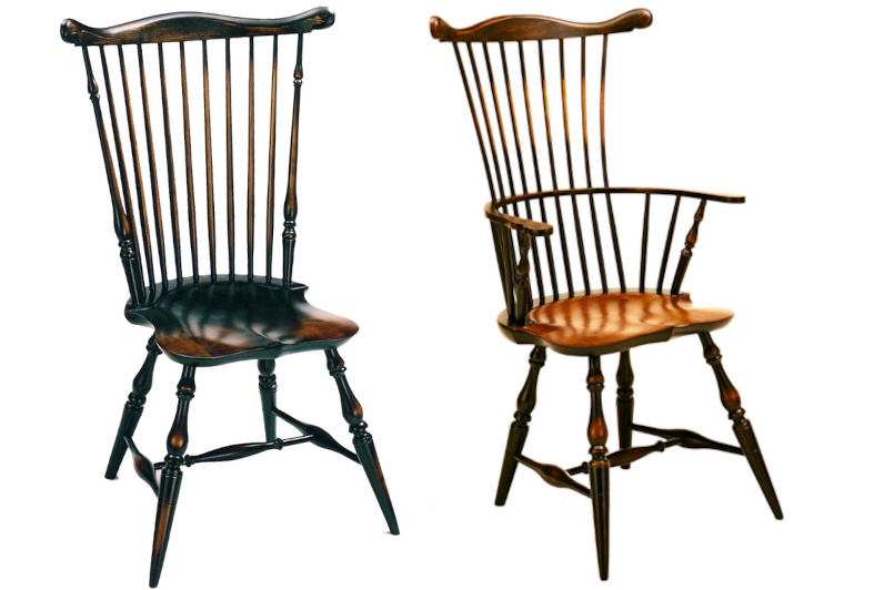 Gladstone Chairs