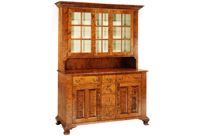 Lancaster County Dish Dresser