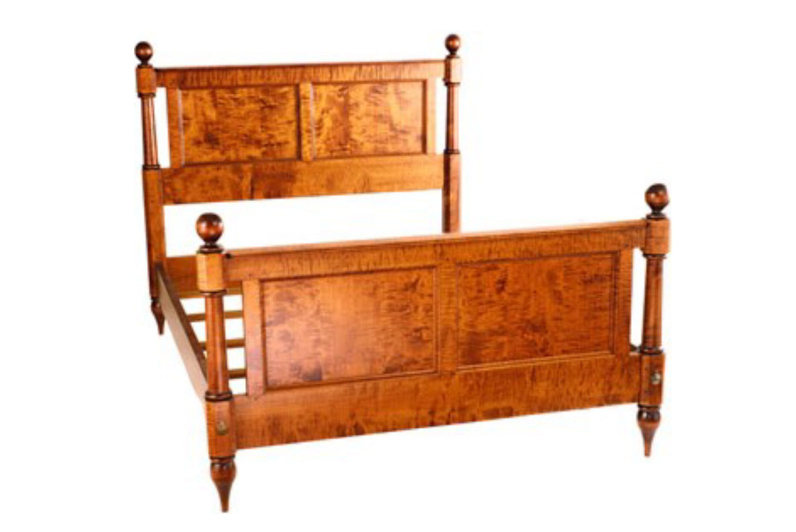 Milford Panel Bed