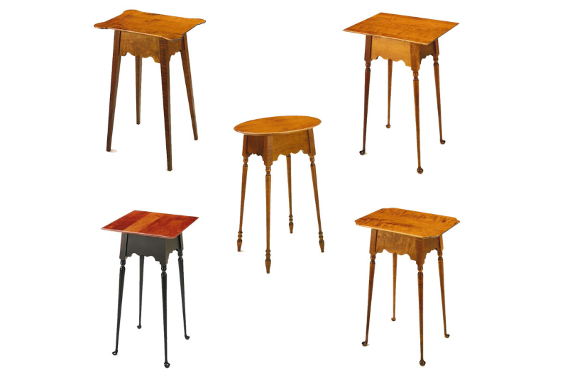 Valley Tables