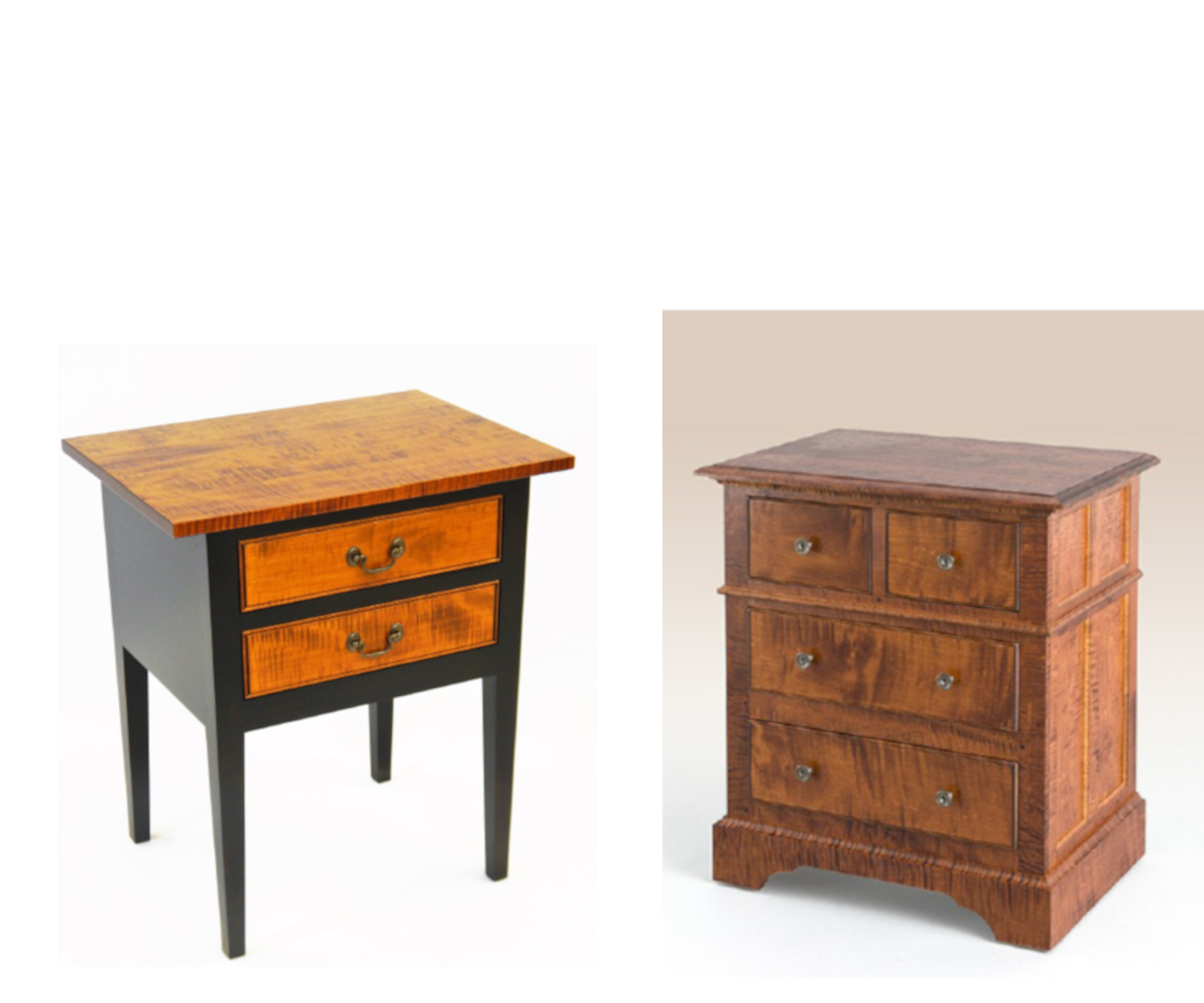Treharn Charleston Nightstands