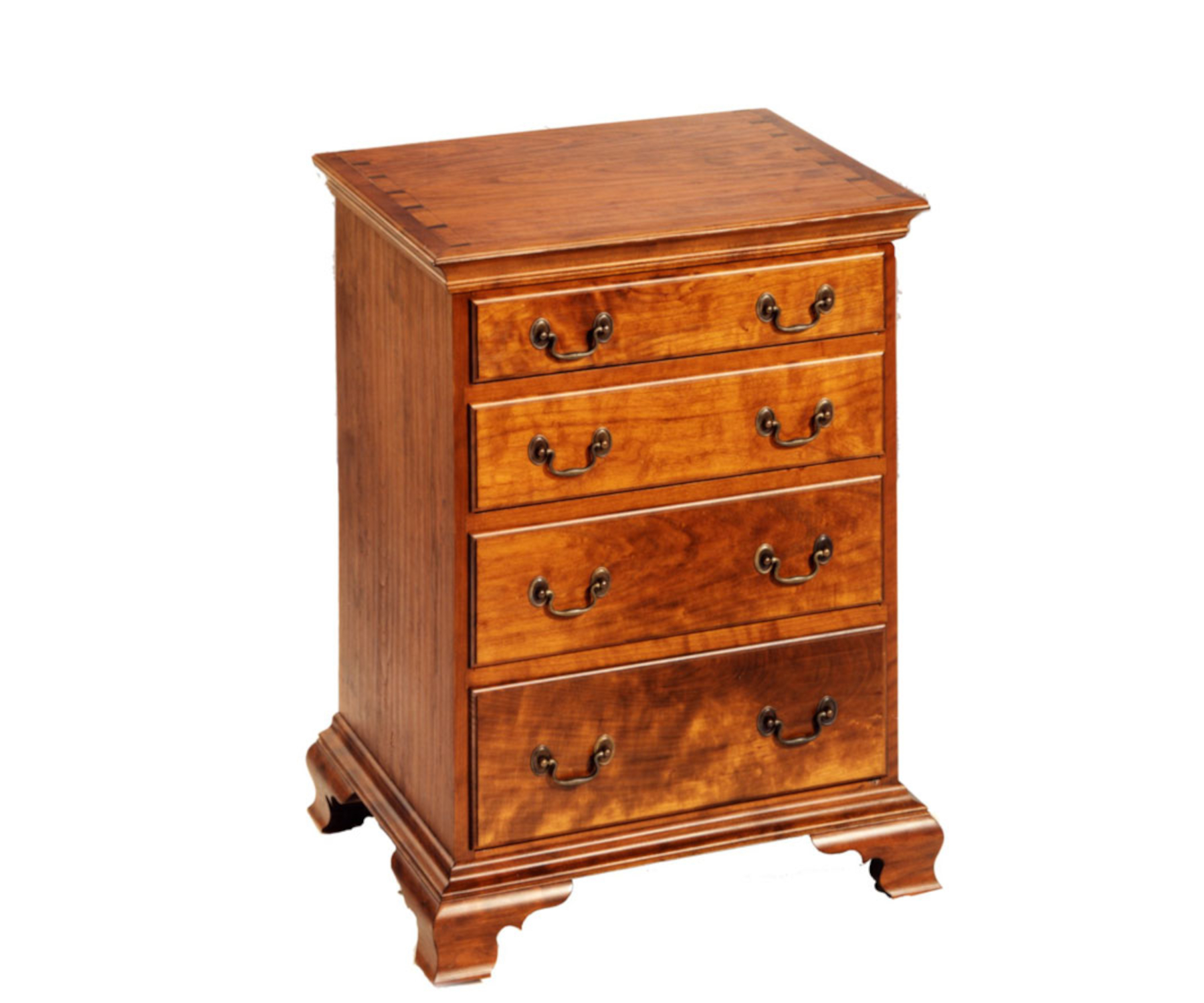 Treharn Chippendale Nightstand