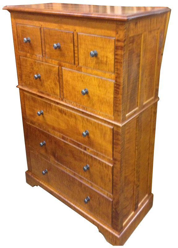 Charleston Tall Chest