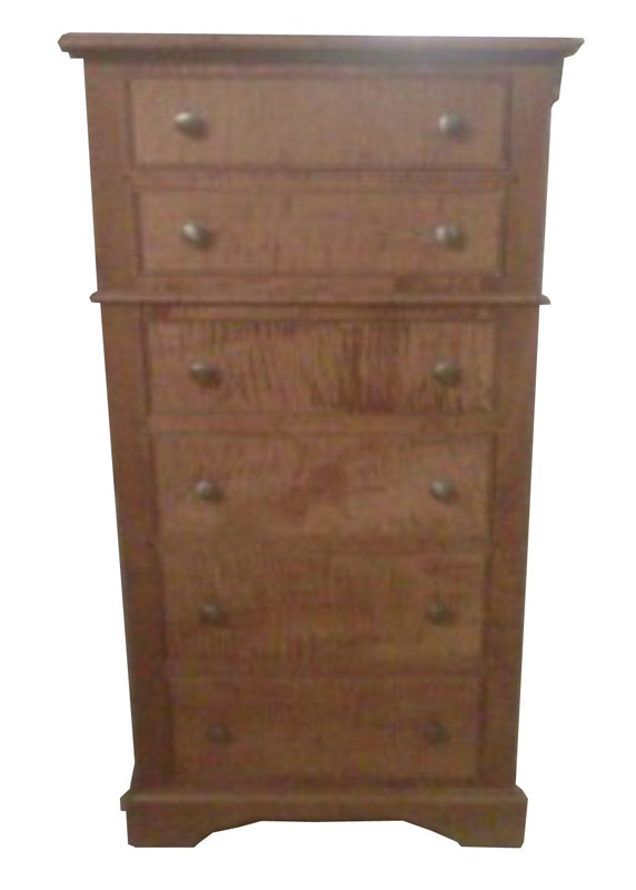 Charleston Lingerie Chest