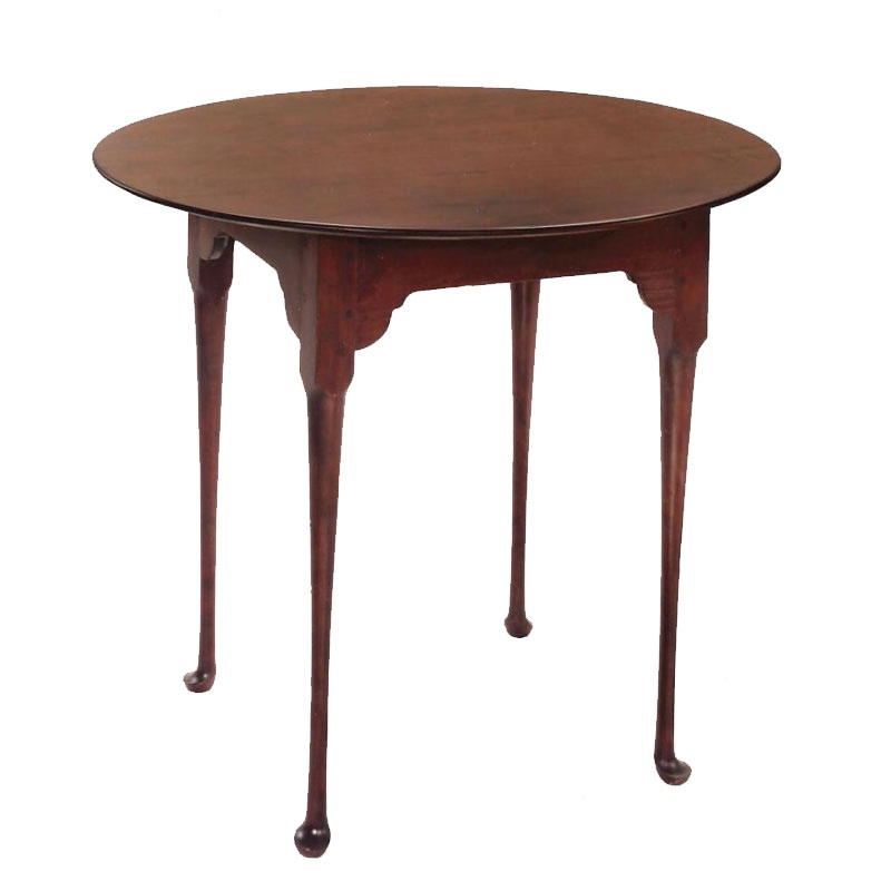 Oval Tea Table