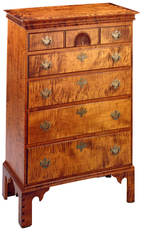 Five Drawer Chest