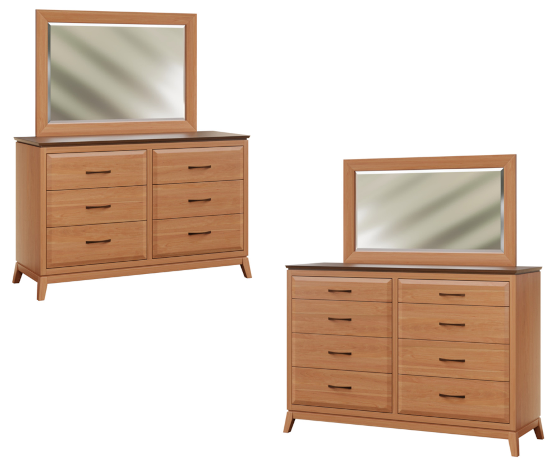 Saratoga Dressers & Mirrors