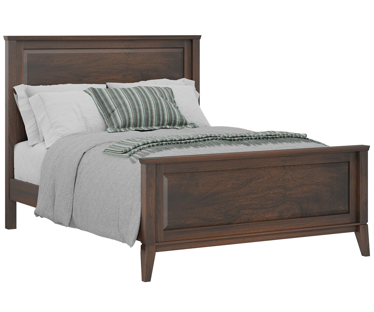 Saratoga Queen Bed TR8602