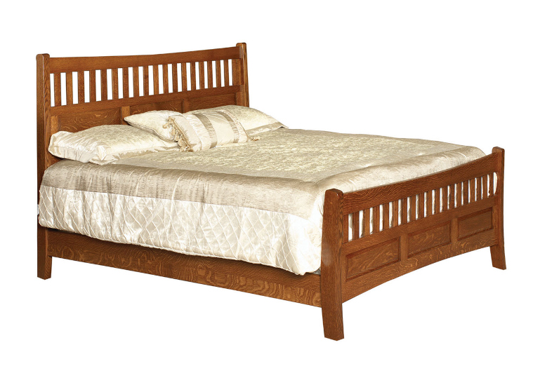 Lane Shaker Bed