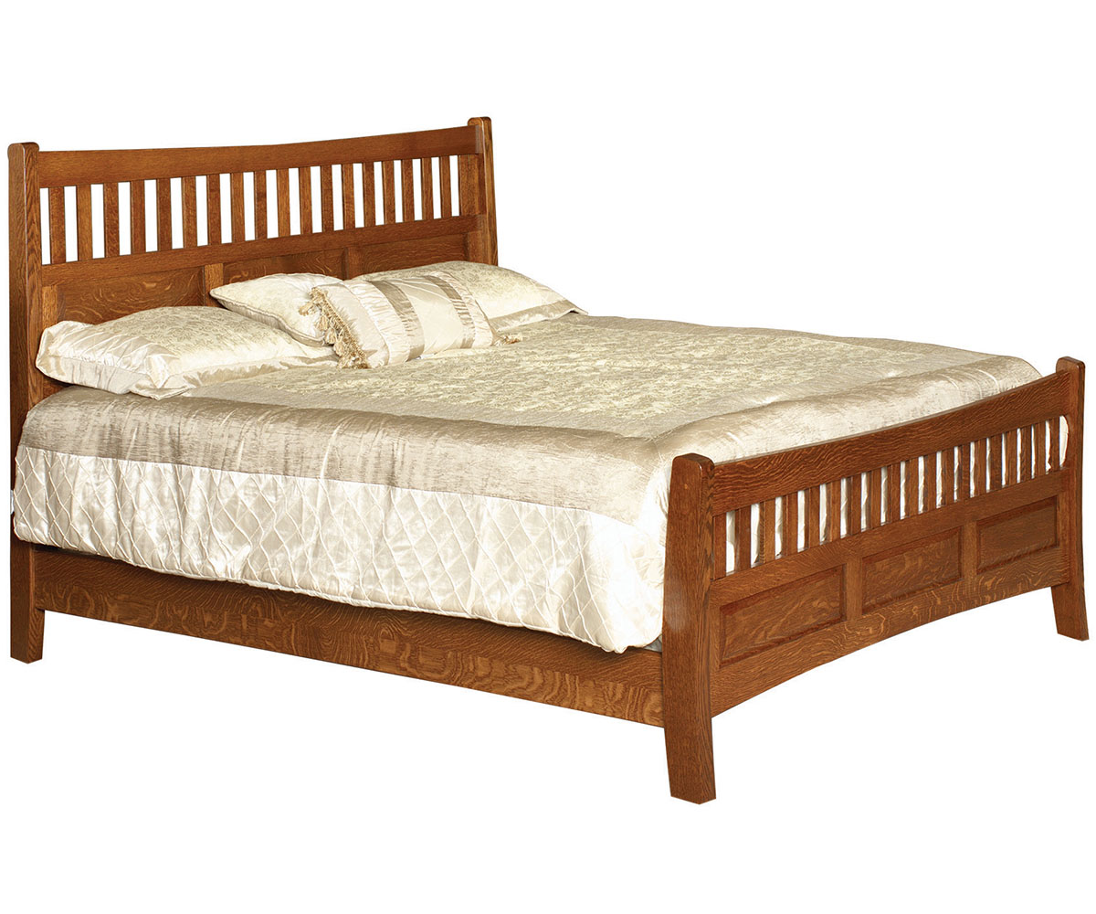 Lane Shaker Queen Bed
