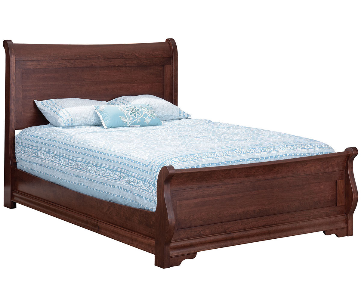 Luxumburg Bed Queen Size