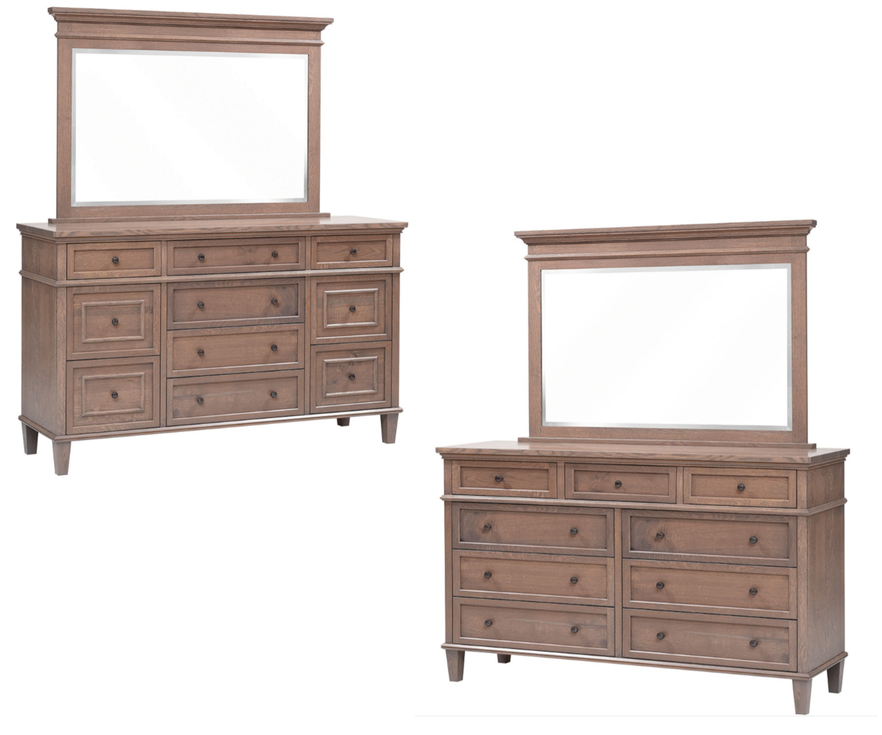 Rockport Dressers & Mirrors