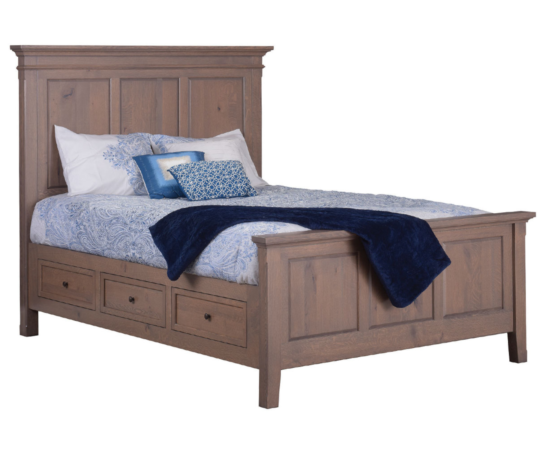 Rockport Panel Beds