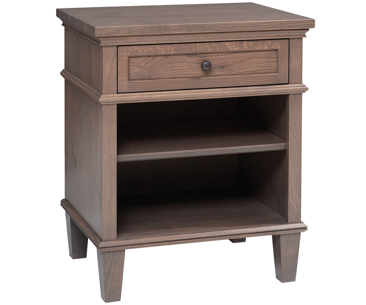 Rockport 1-Drawer Nightstand