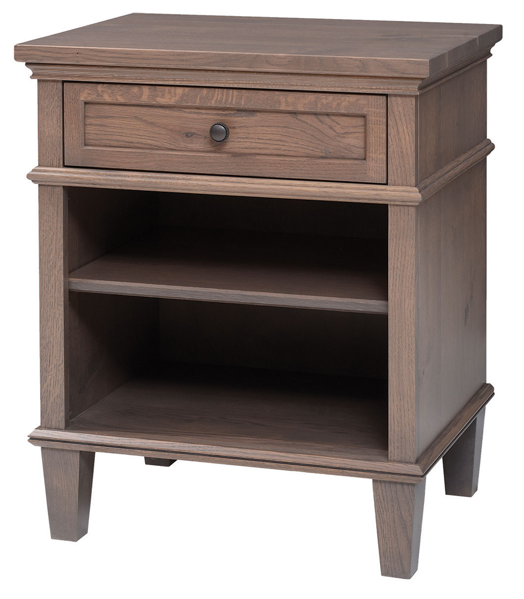Rockport 1-Drawer Nightstand