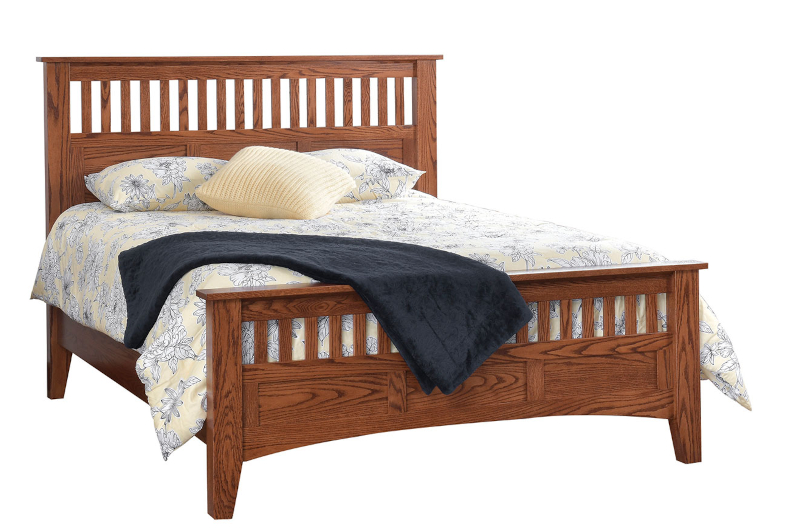 Siesta Mission Bed