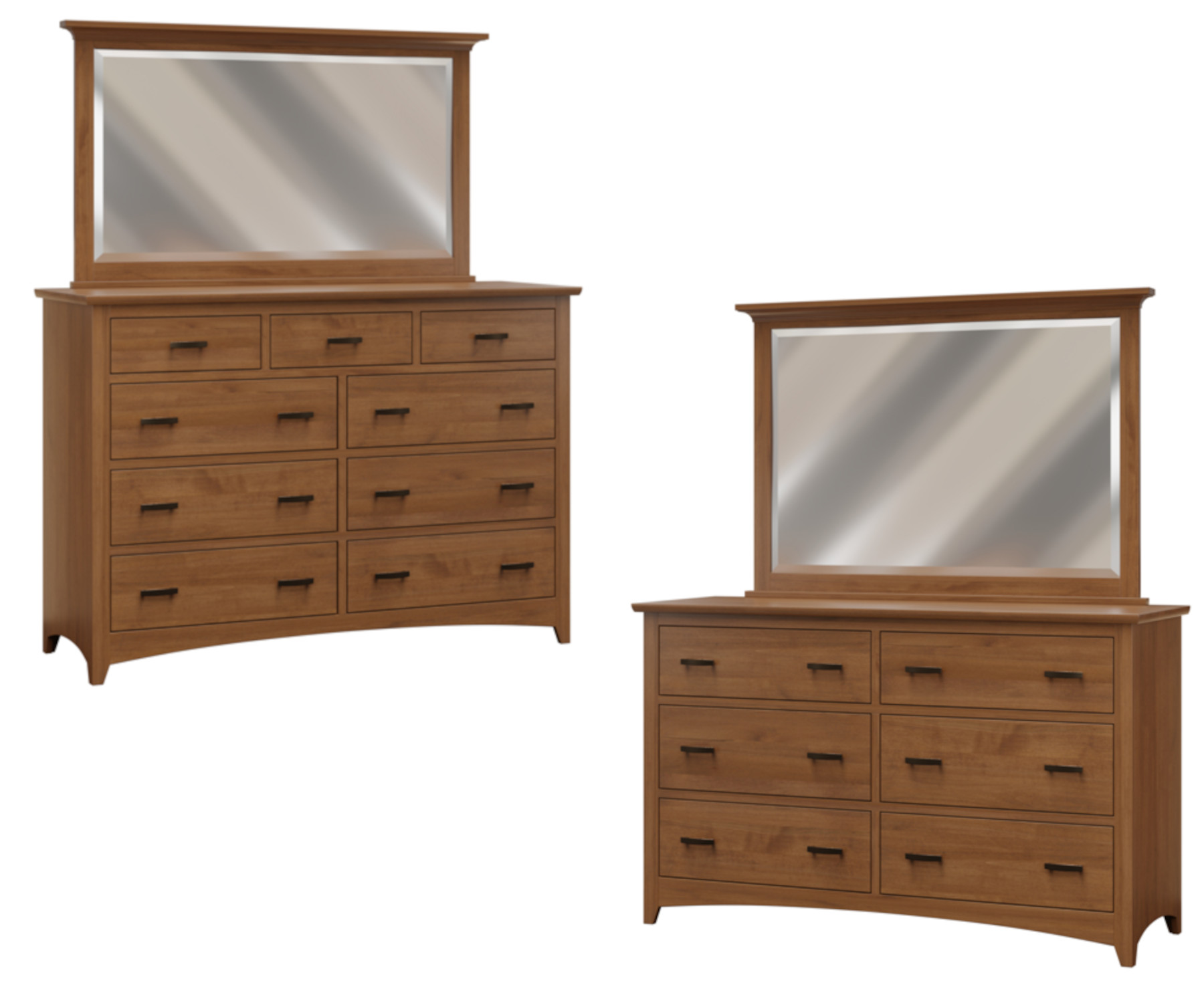 Barrington Dressers & Mirrors