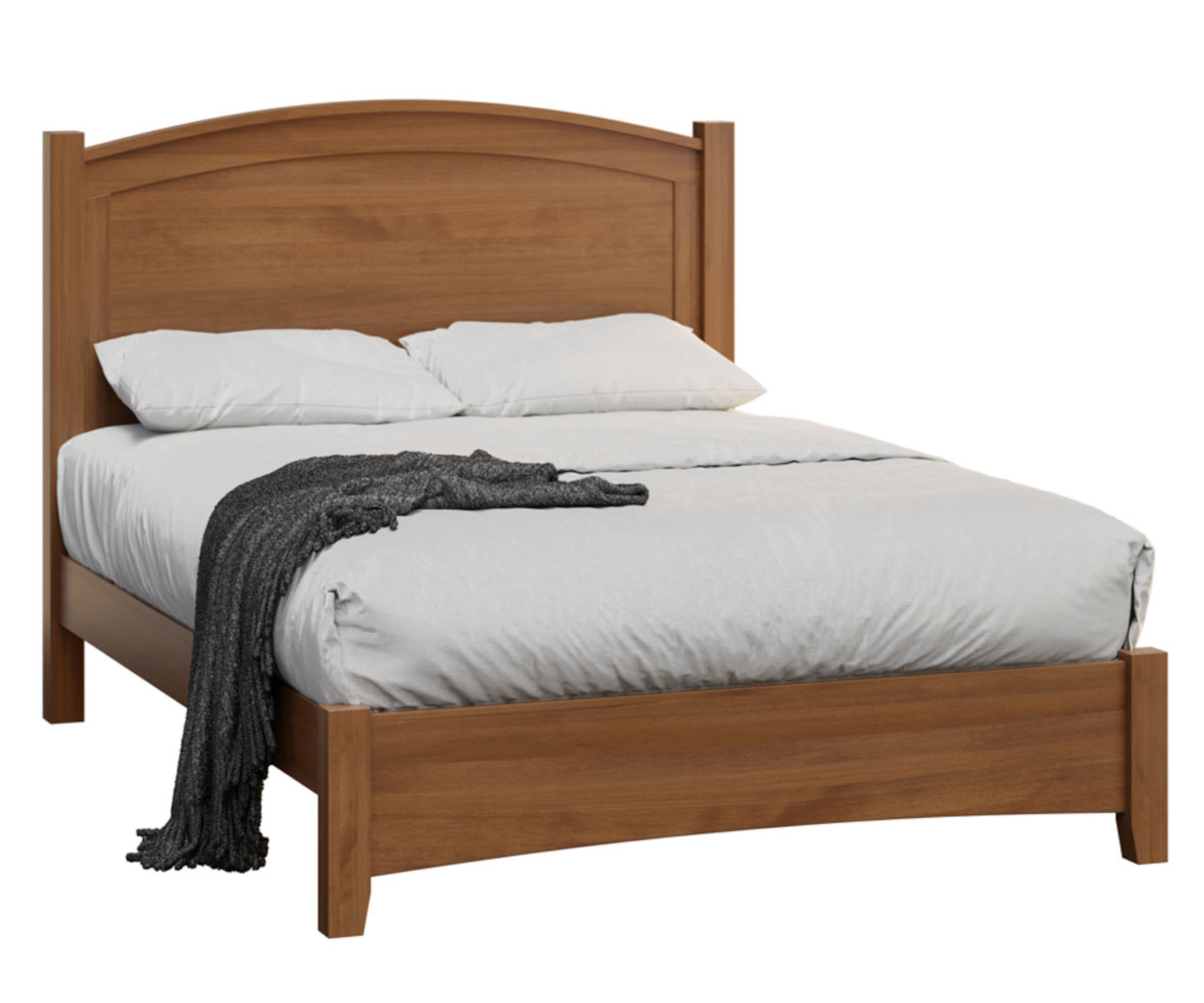Barrington Panel Bed