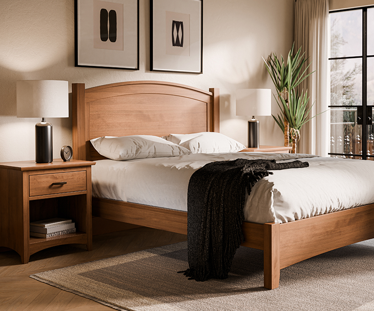 Barrington Bedroom Collection