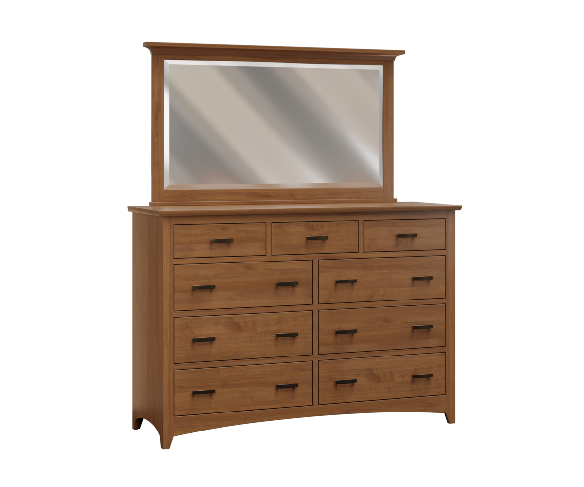 Barrington Tall Dresser and Mirror (sold separately) 