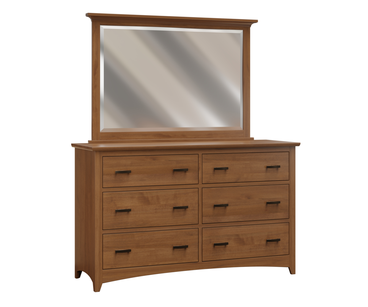 Barrington Regular Dresser and Mirror (sold separately)