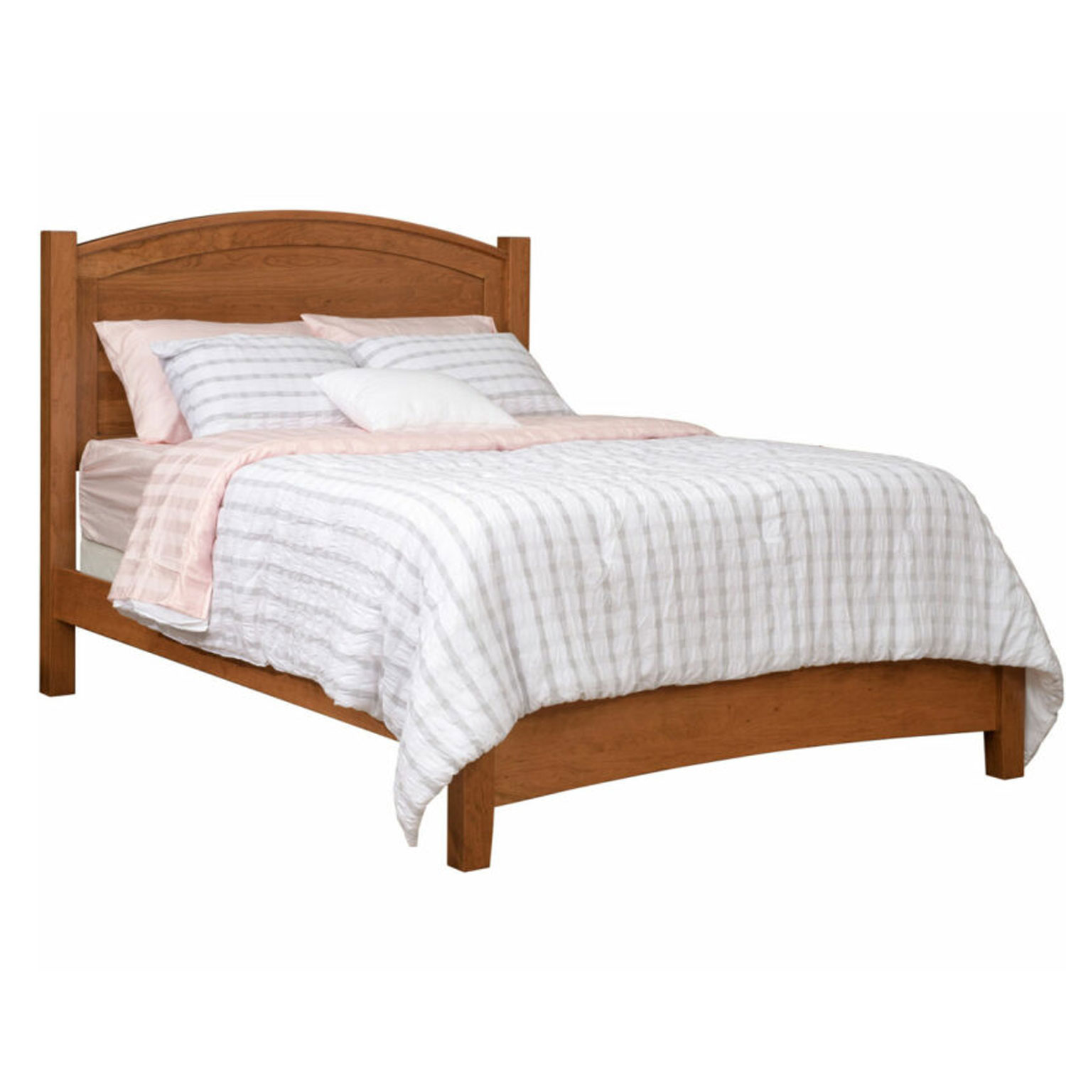 Barrington Panel Bed