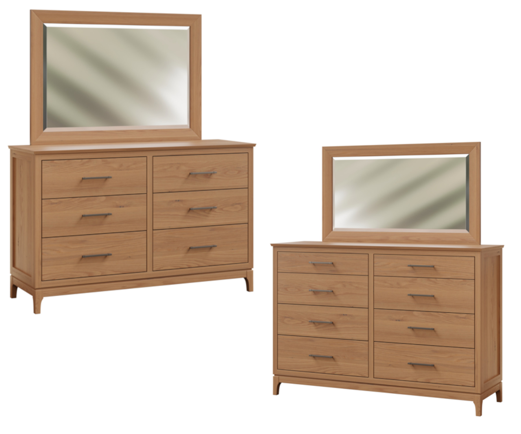 Boulder Creek Dressers & Mirrors