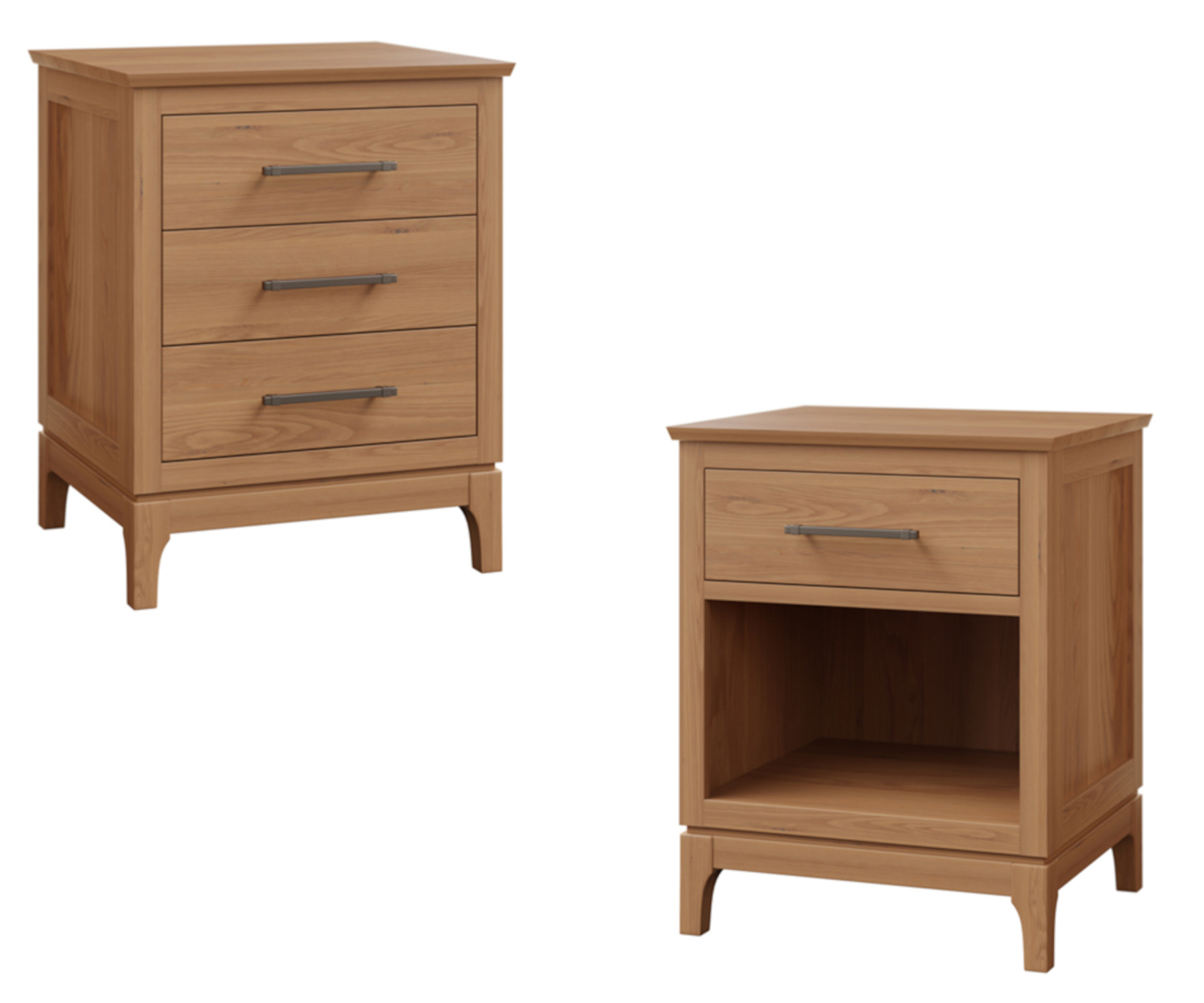 Boulder Creek Nightstands