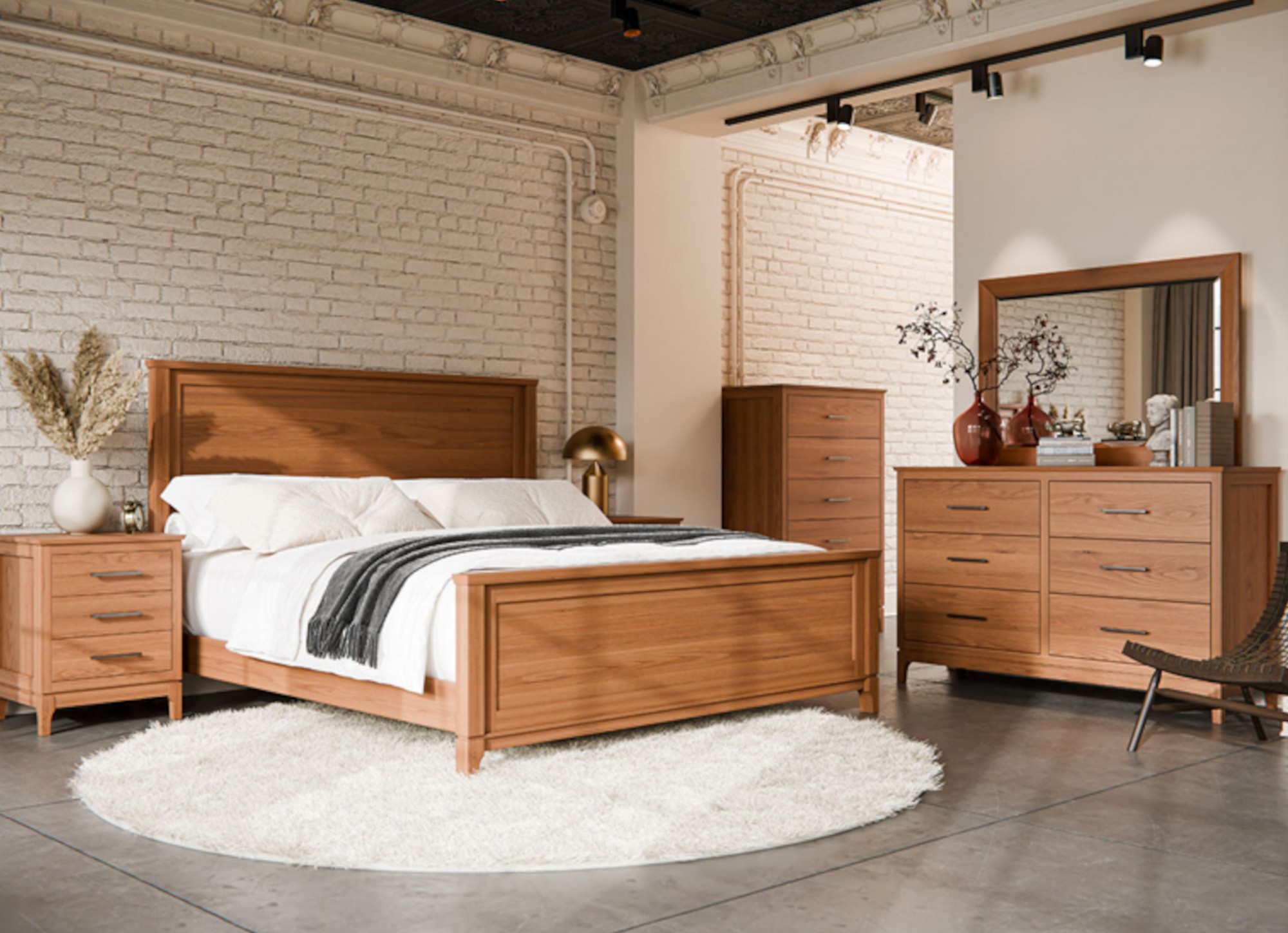 Boulder Creek Bedroom Collection