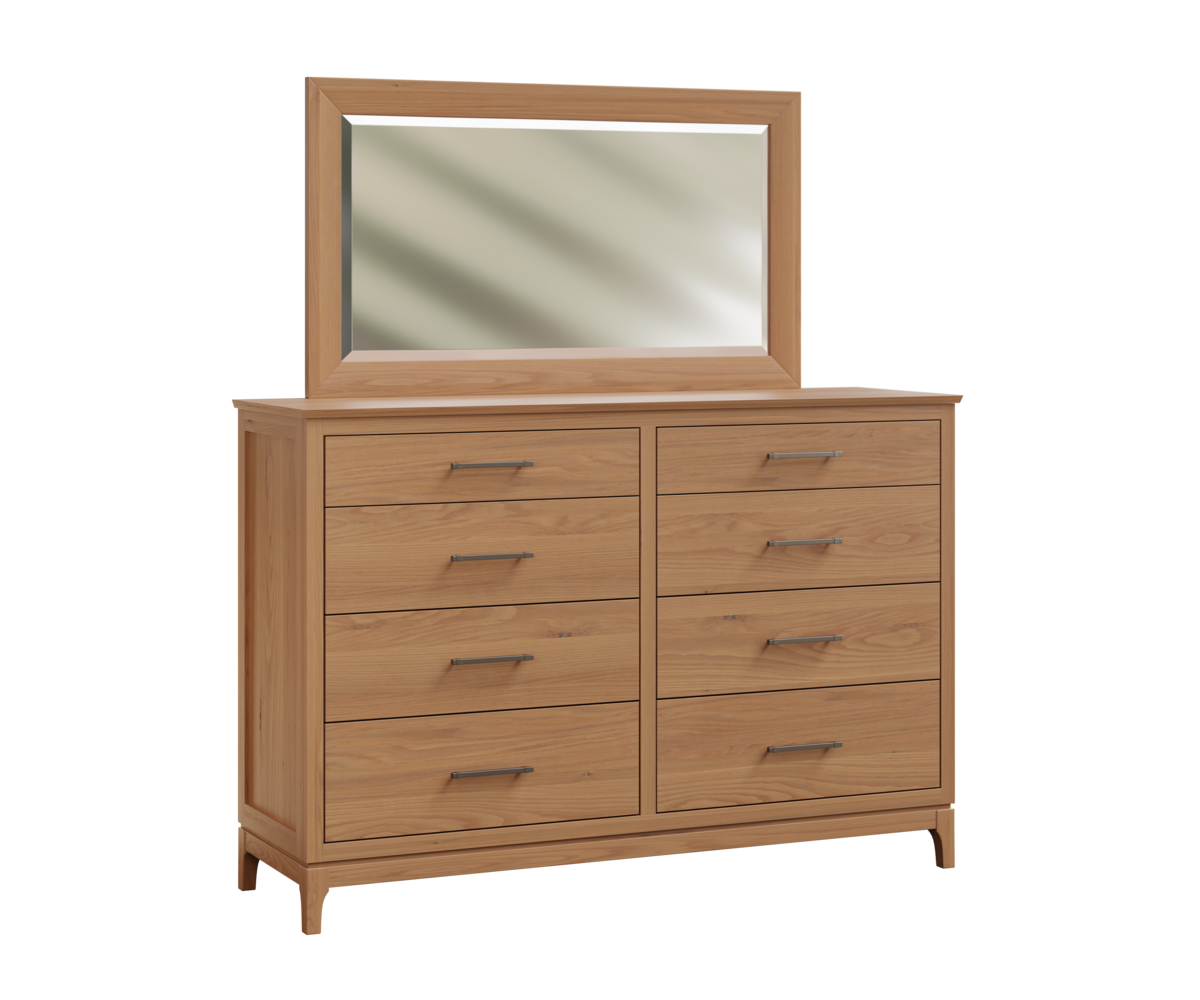 Boulder Creek Tall Dresser and Mirror (sold separately)