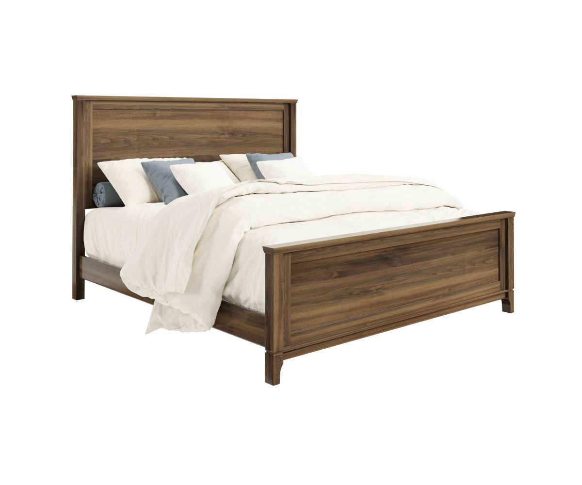 Boulder Creek Panel Bed