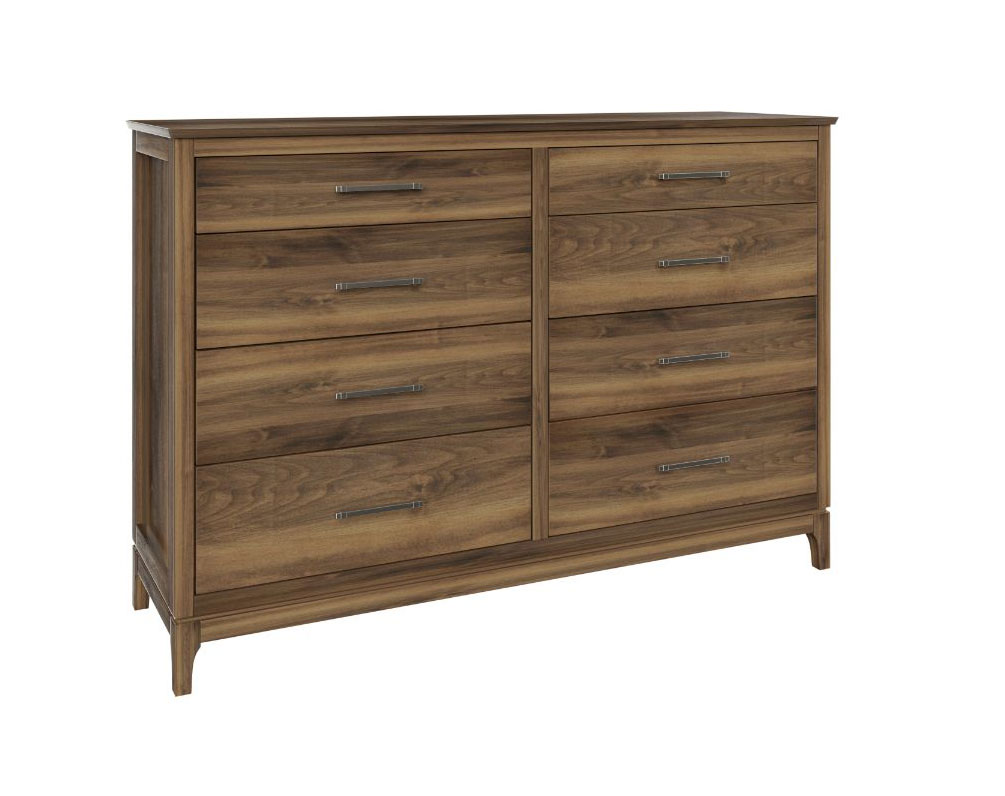 Boulder Creek Tall Dresser