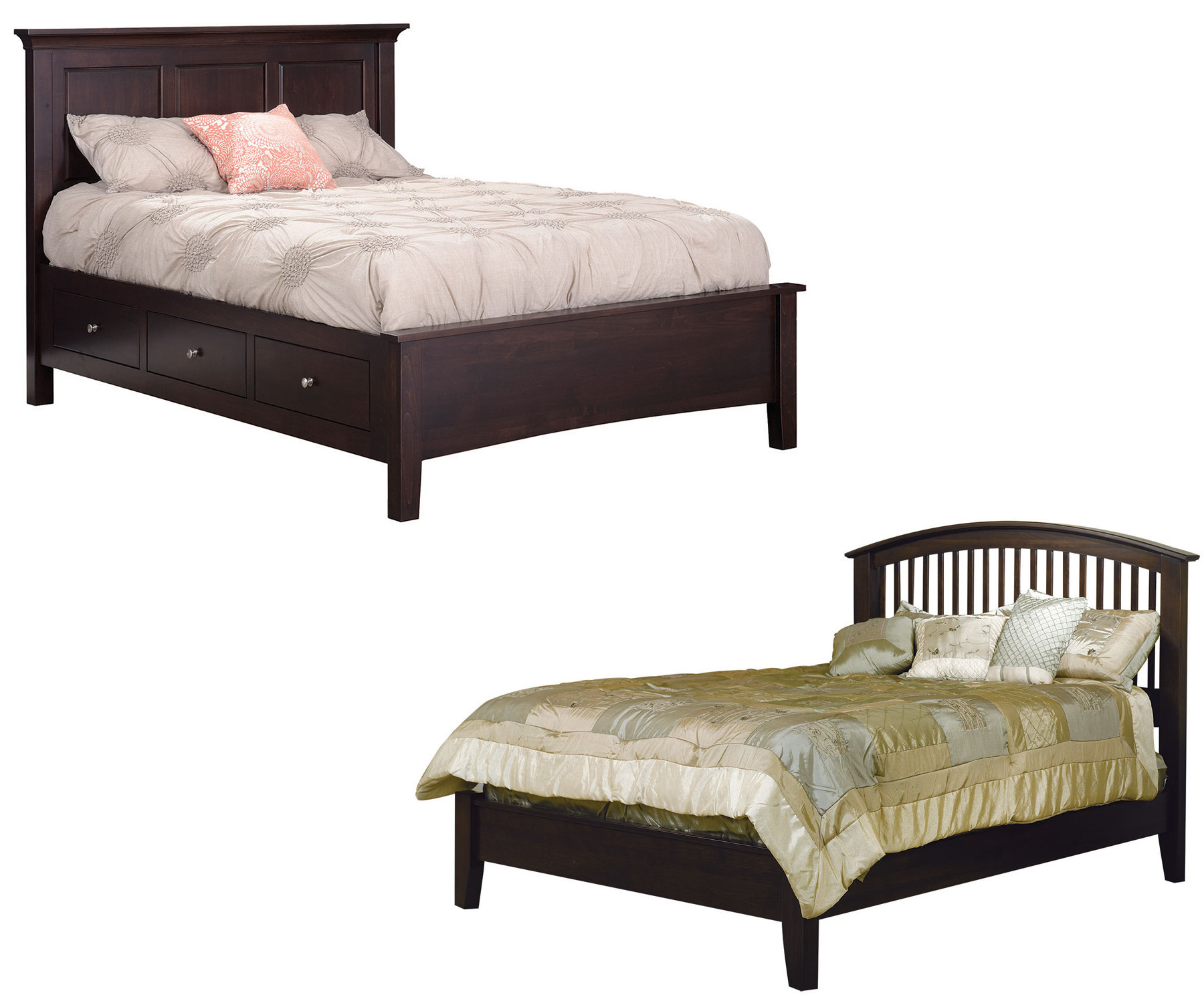 Ellington Beds