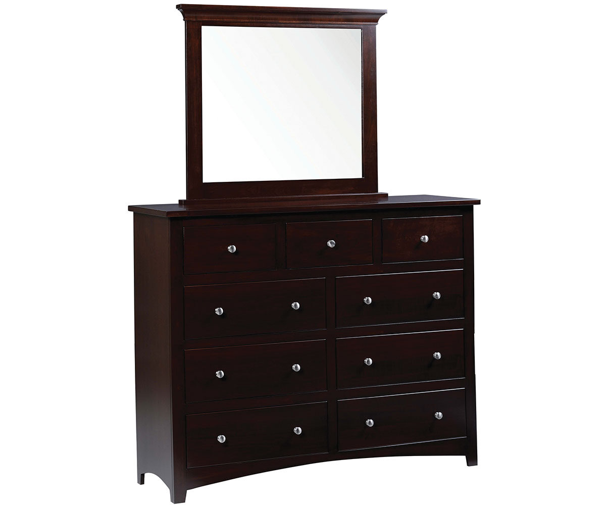 Ellington Tall Dresser and Mirror (sold separately)