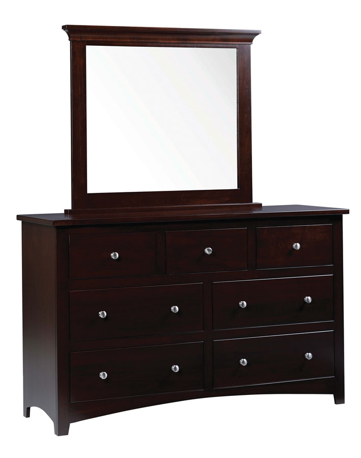 Ellington Dresser with Mirror (Sold Separately)