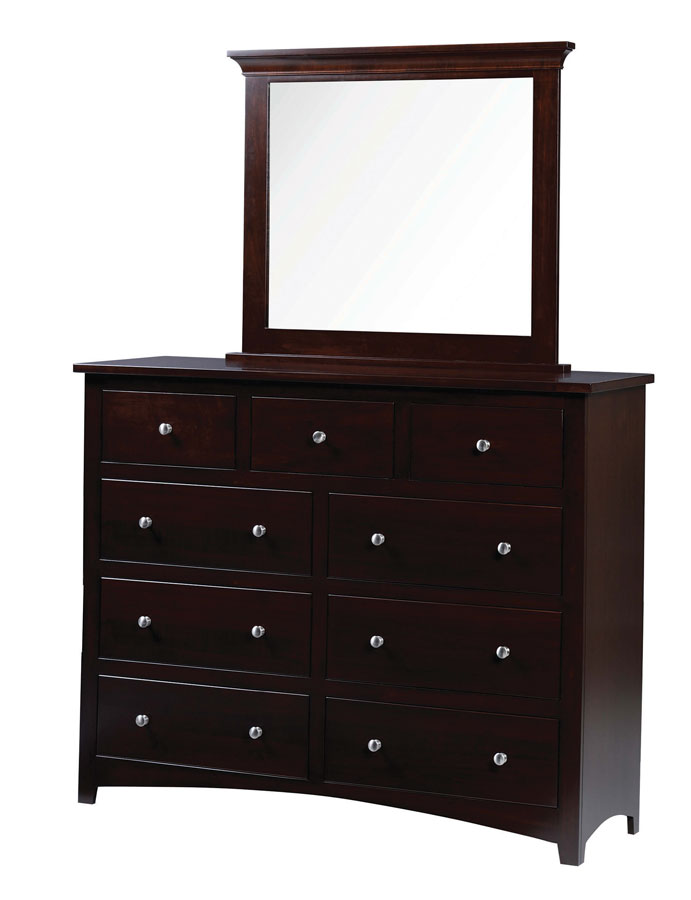 Ellington Tall Dresser ( Mirror Sold Separately)