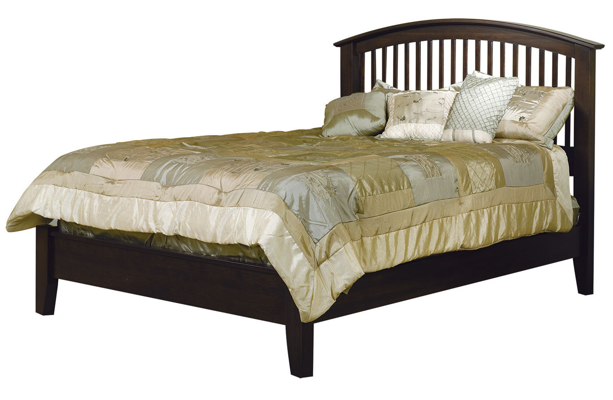 Ellington Spindle Bed