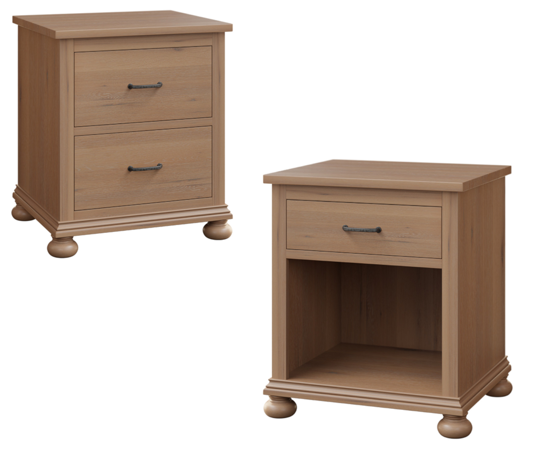 Hickory Grove Nightstands