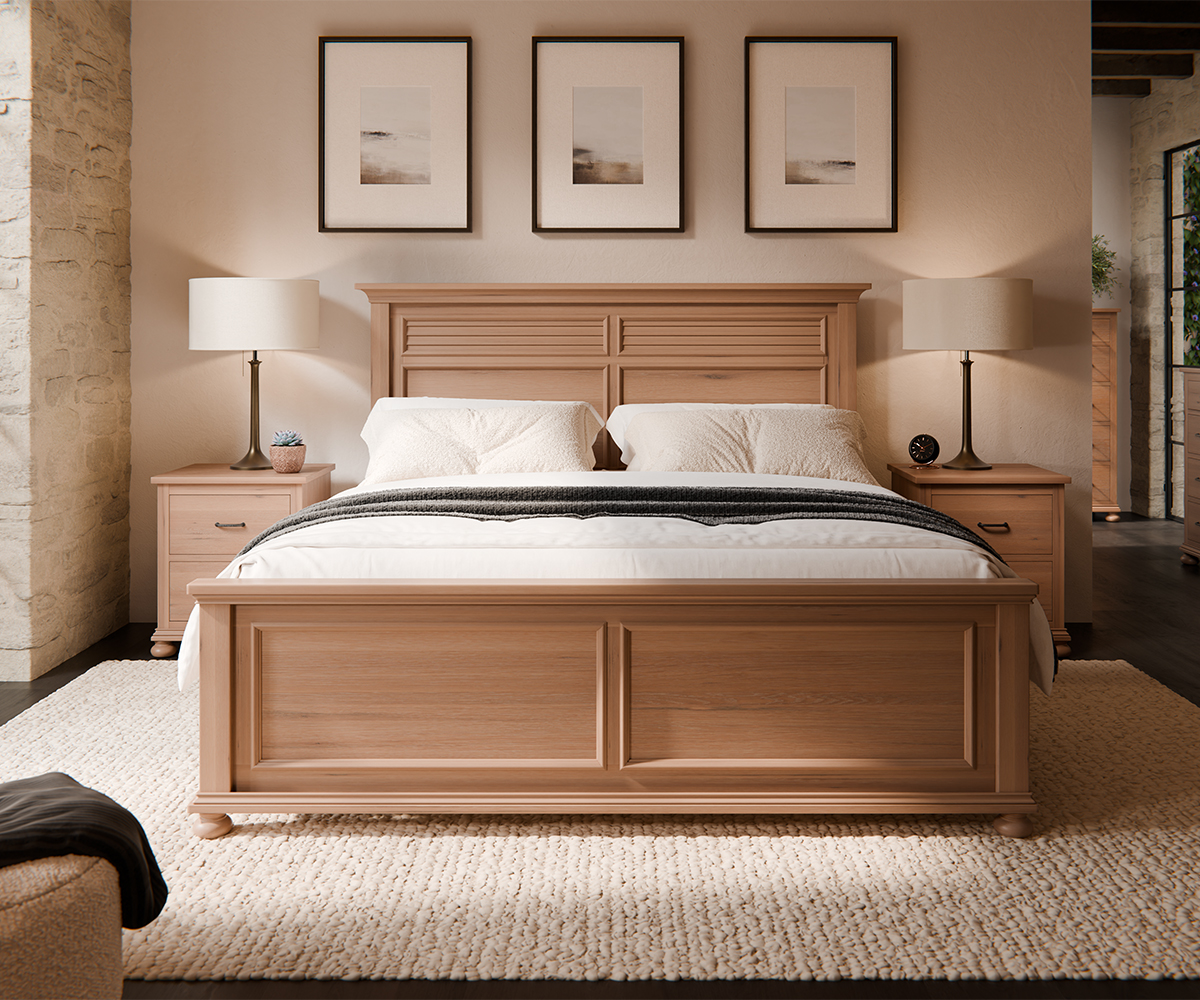 Hickory Grove Bedroom Collection