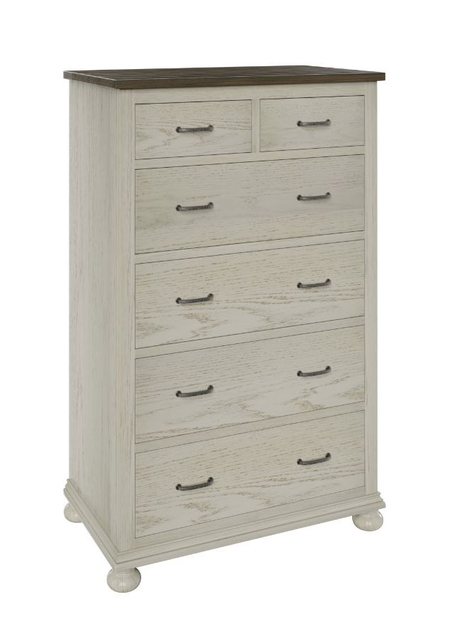 Hickory Grove Chest of Drawers