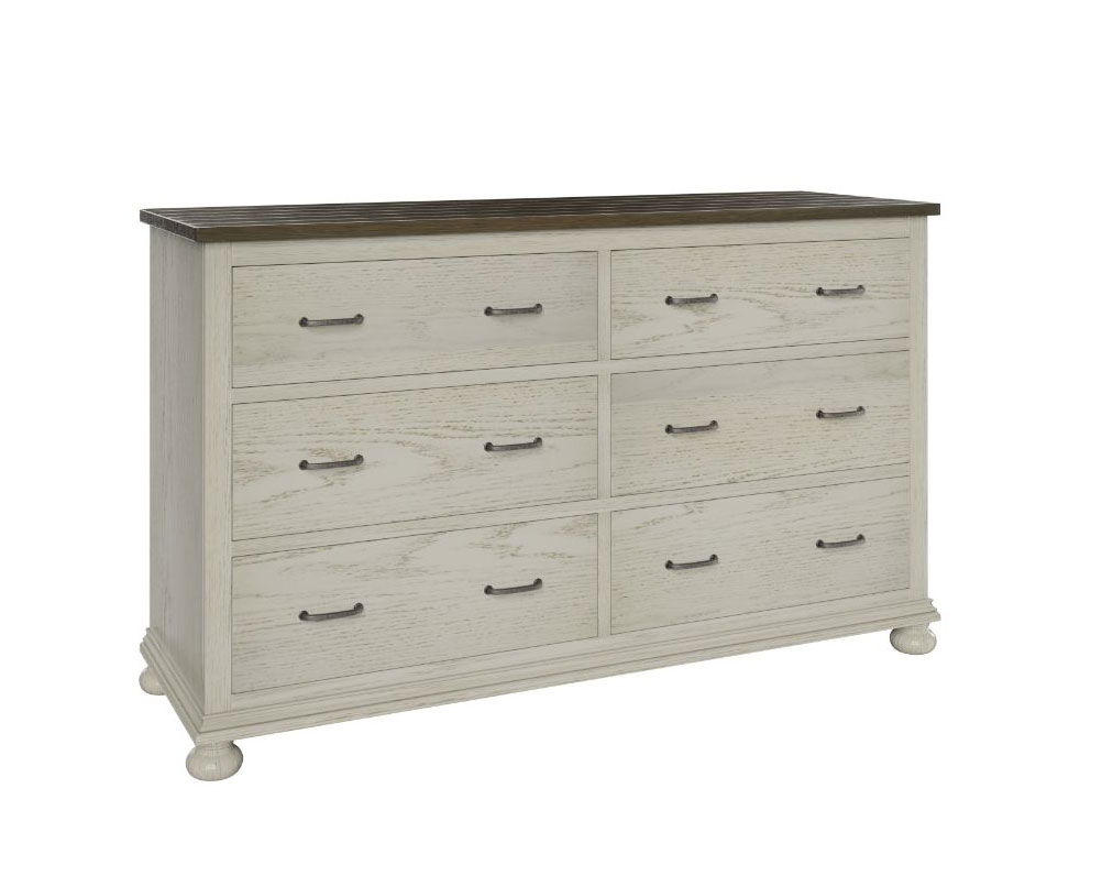 Hickory Grove Regular Dresser