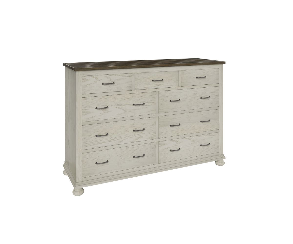 Hickory Grove Tall Dresser