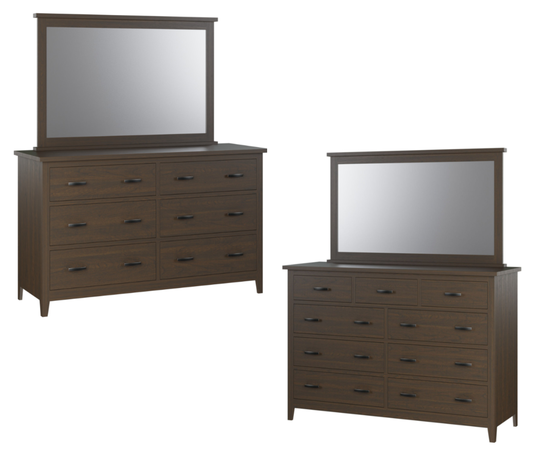 Lakeside Dressers & Mirrors