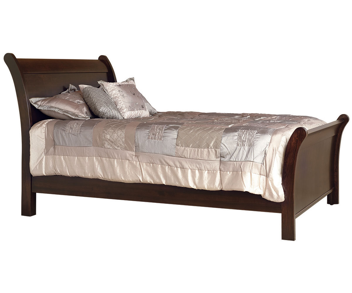 Riverview Mission Bed TR1201