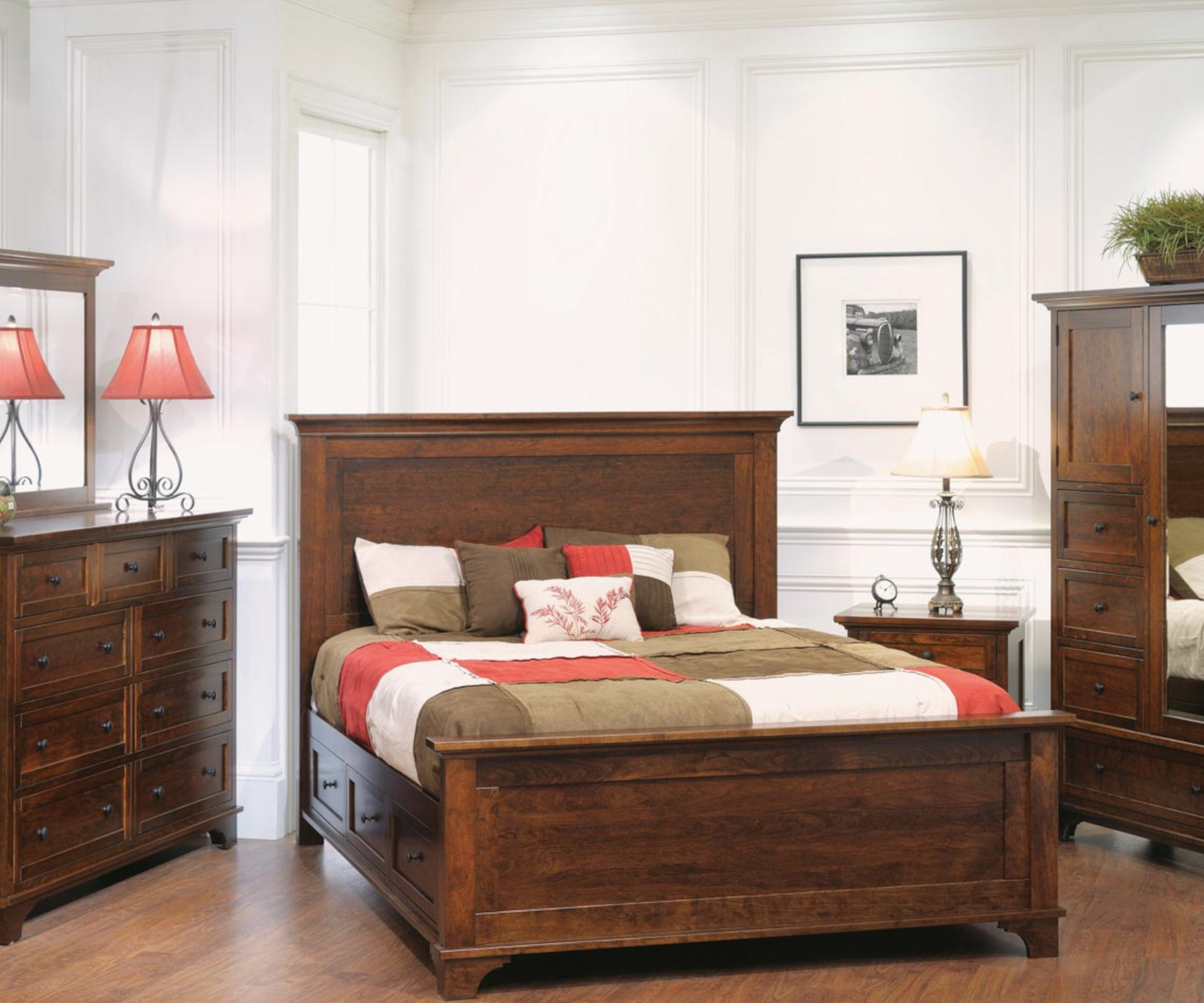 Redington Collection
